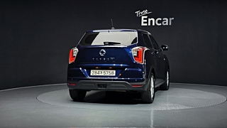 SSANGYONG TIVOLI VERY NEW 2019