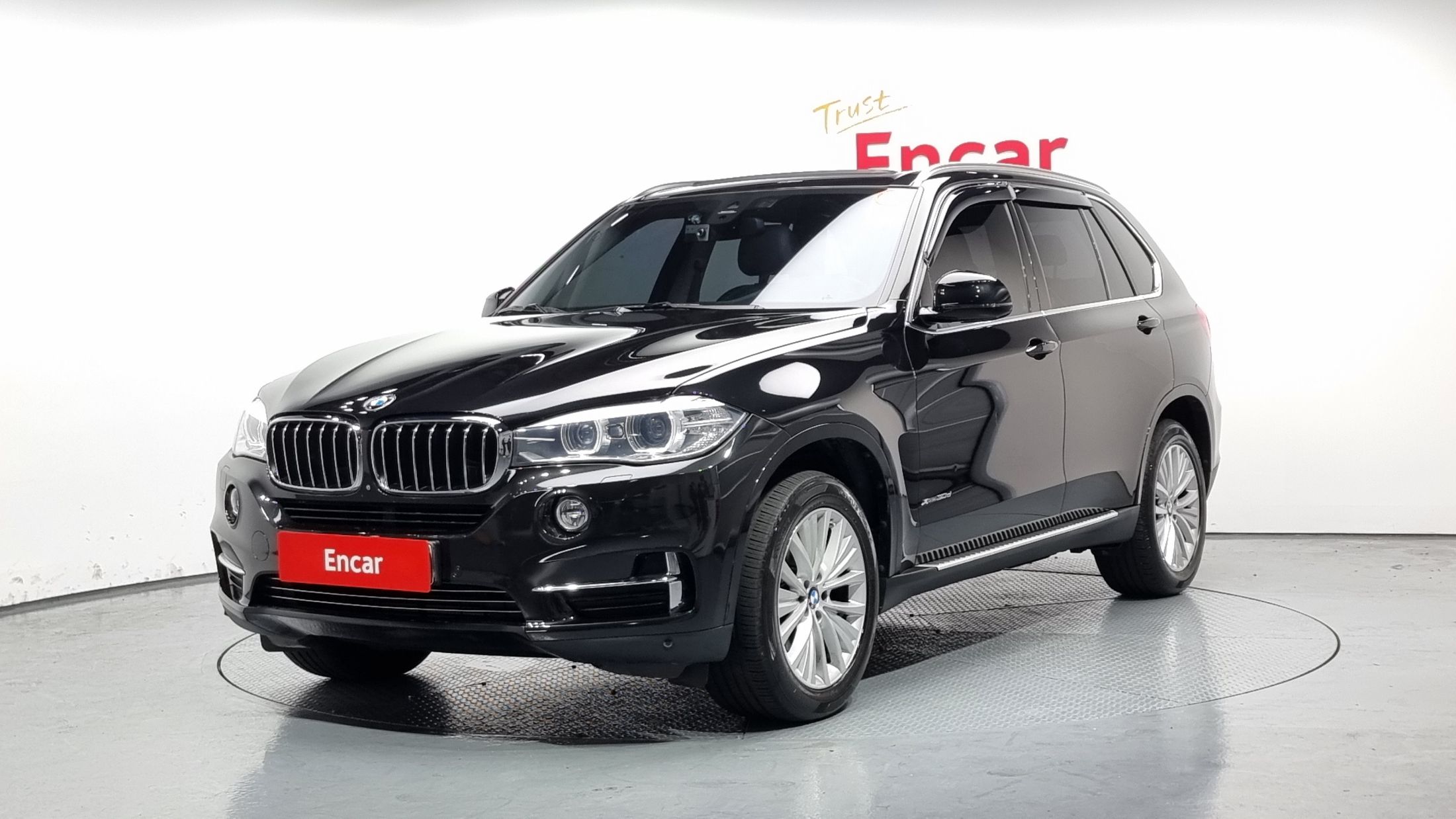 BMW X5 F15