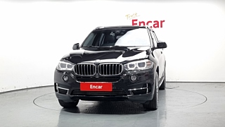 BMW X5 F15 2016