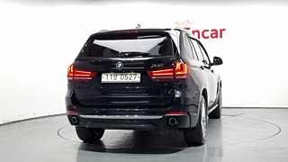 BMW X5 F15 2016