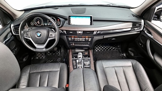 BMW X5 F15 2016