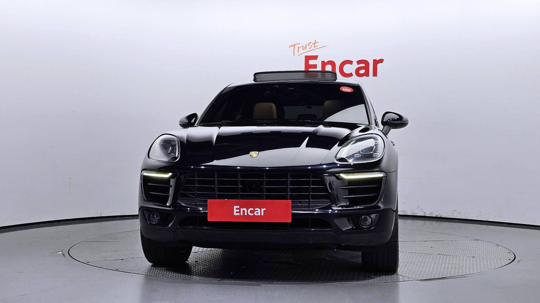 PORSCHE MACAN 2017