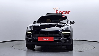 PORSCHE MACAN 2017