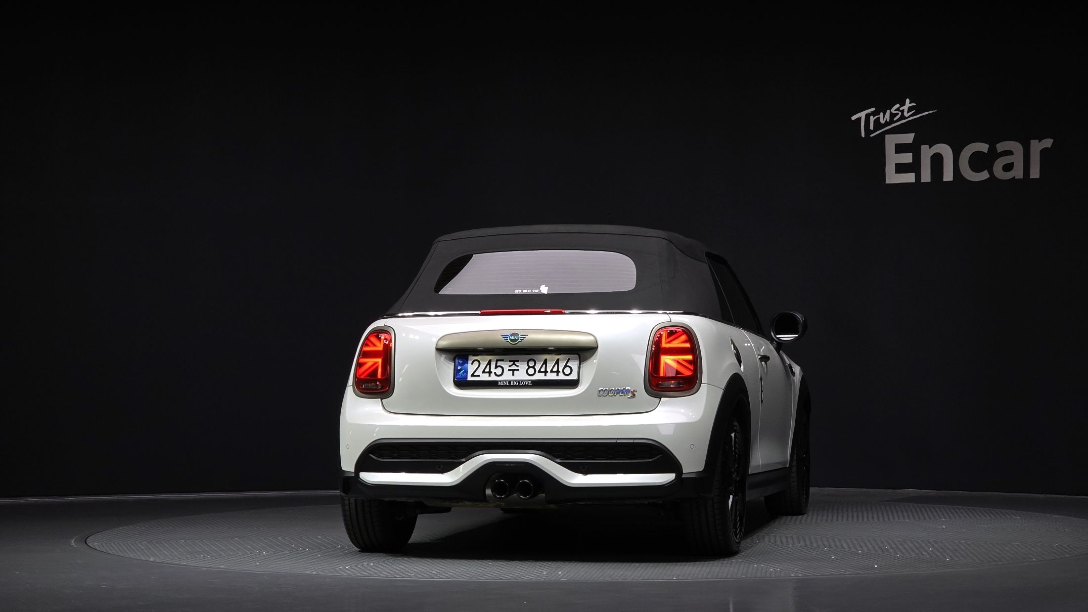 MINI COOPER S CONVERTIBLE 2023