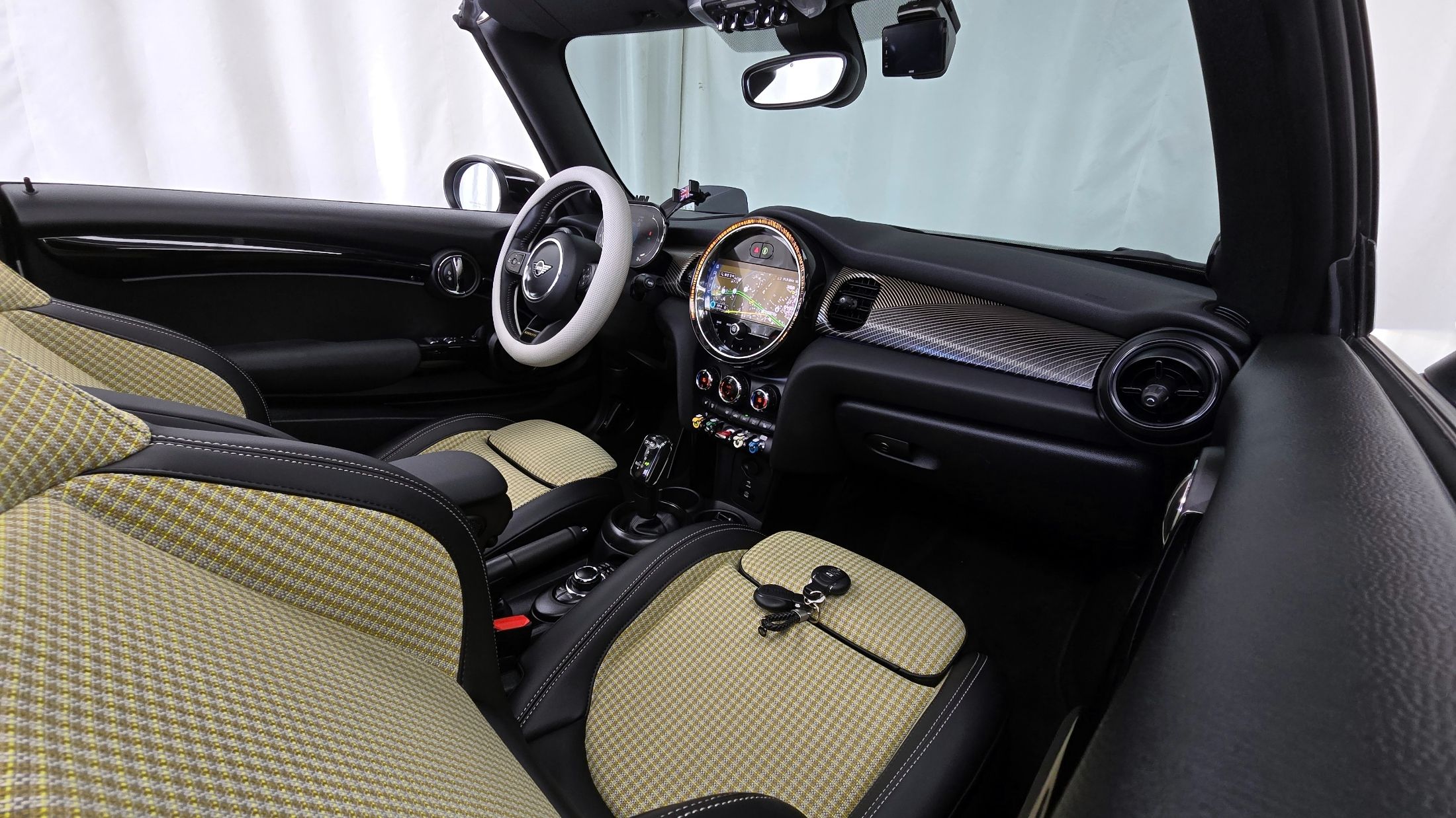 MINI COOPER S CONVERTIBLE 2023