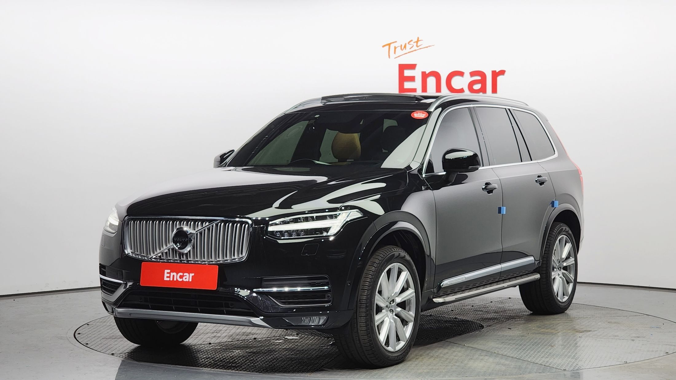 VOLVO XC90 2017