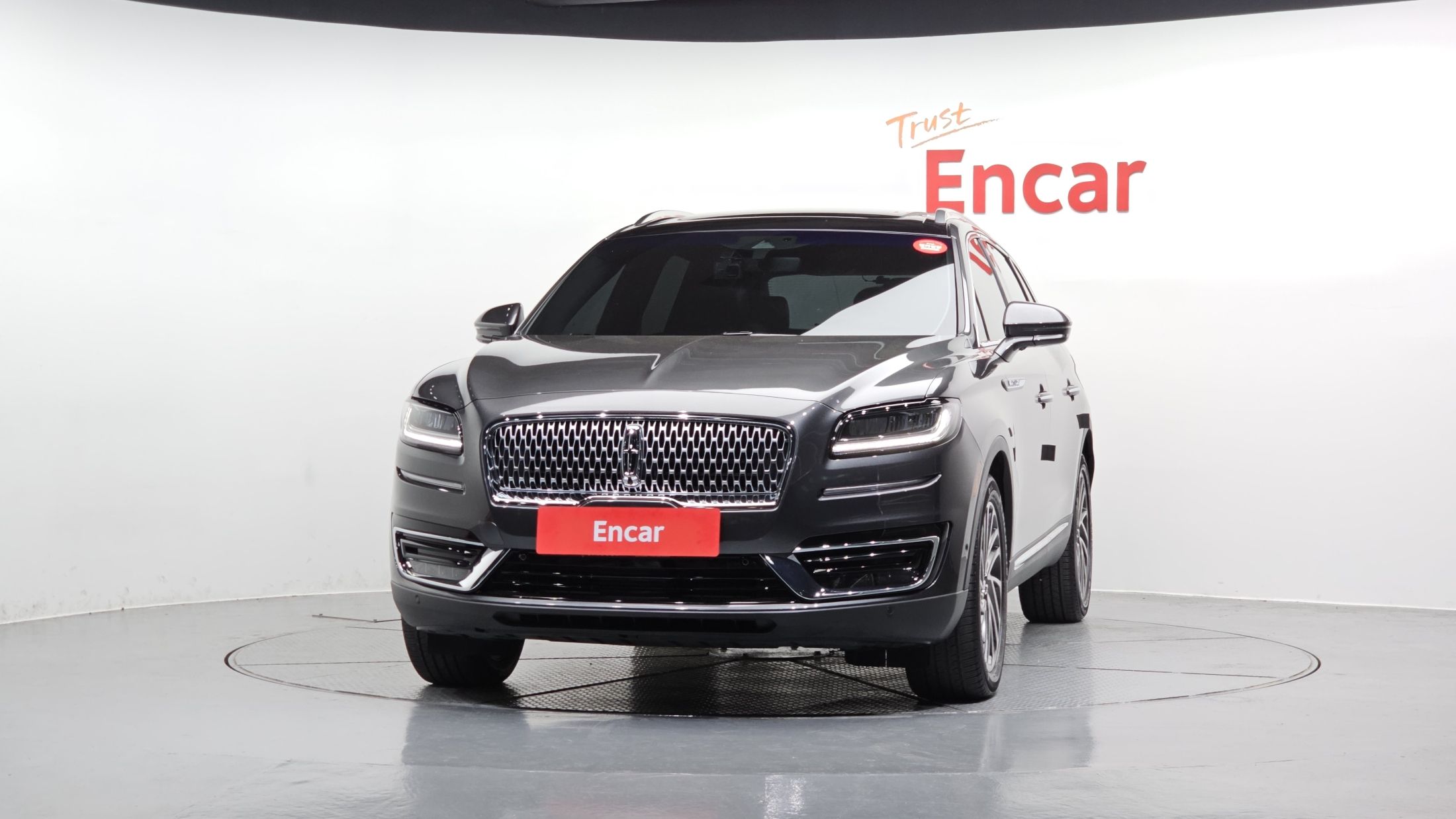 LINCOLN NAUTILUS 2019