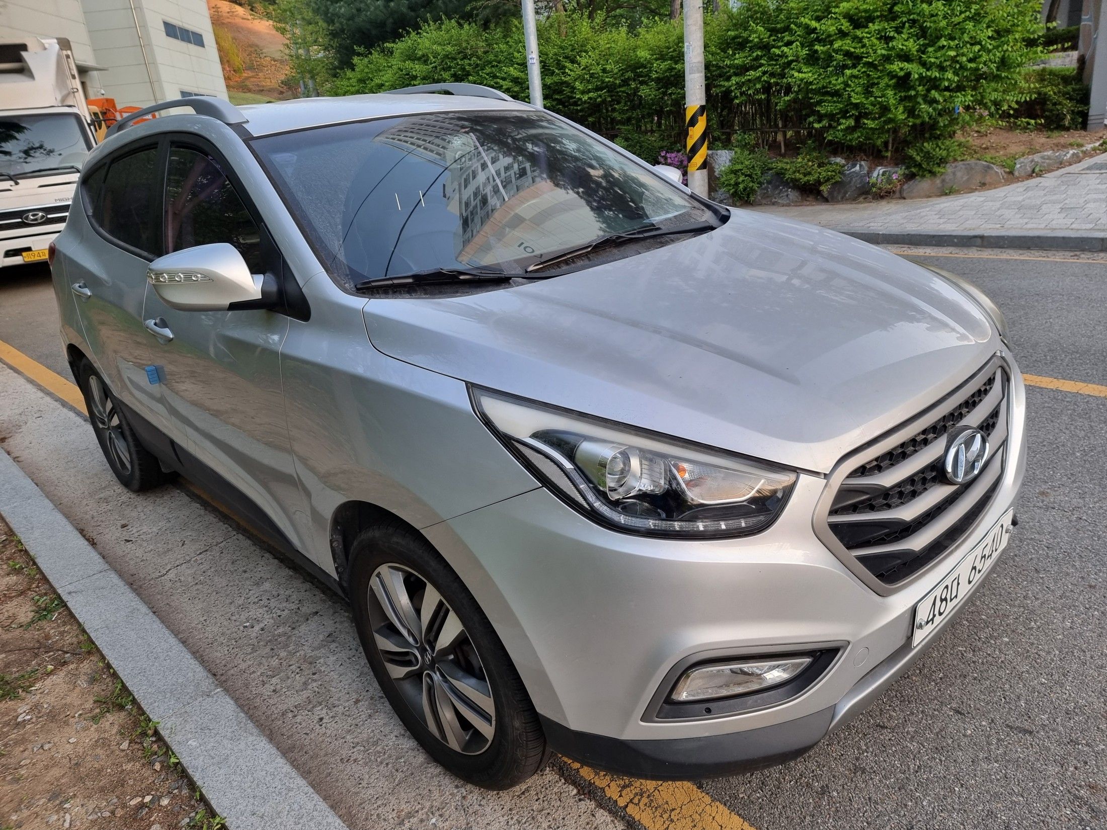 HYUNDAI TUCSON IX