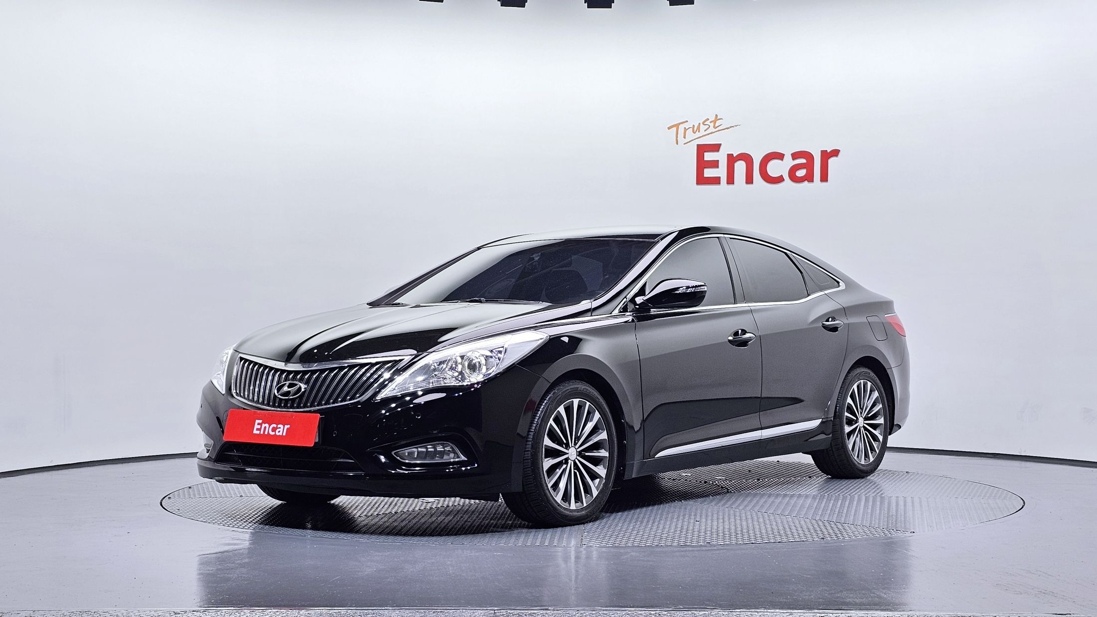 HYUNDAI GRANDEUR HG