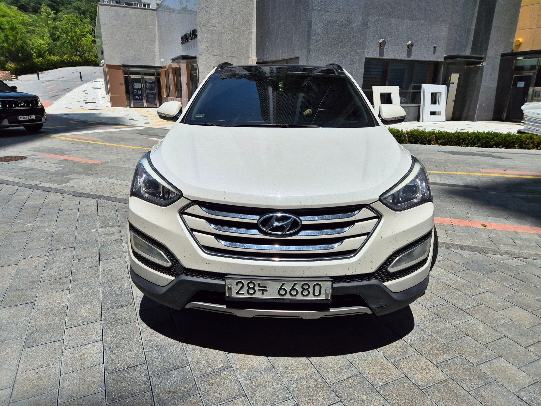 HYUNDAI SANTAFE DM