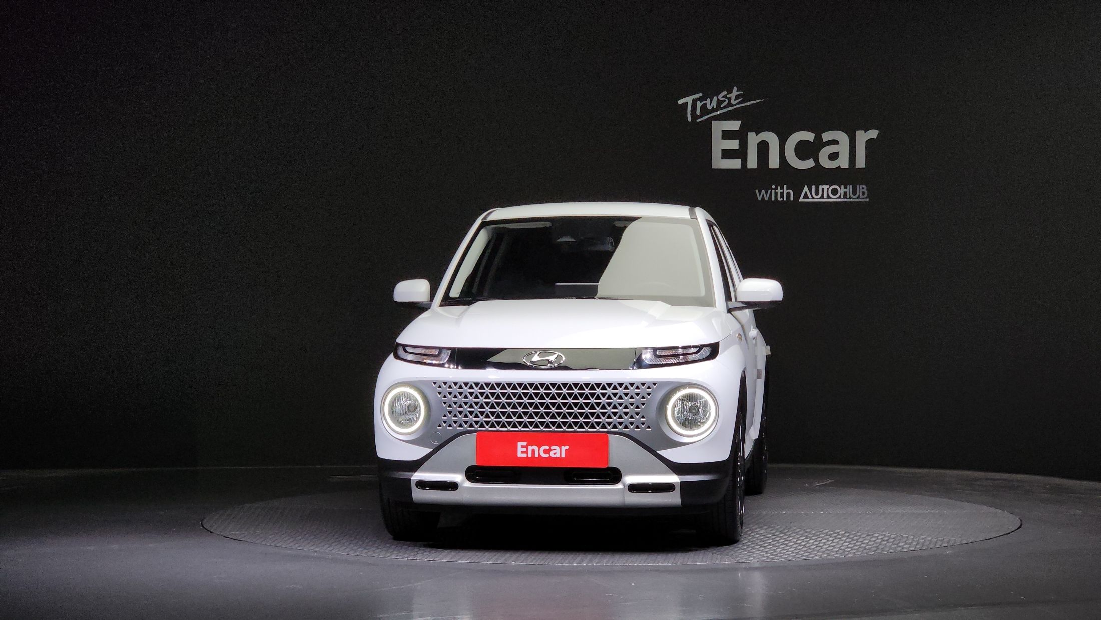 HYUNDAI CASPER 2021