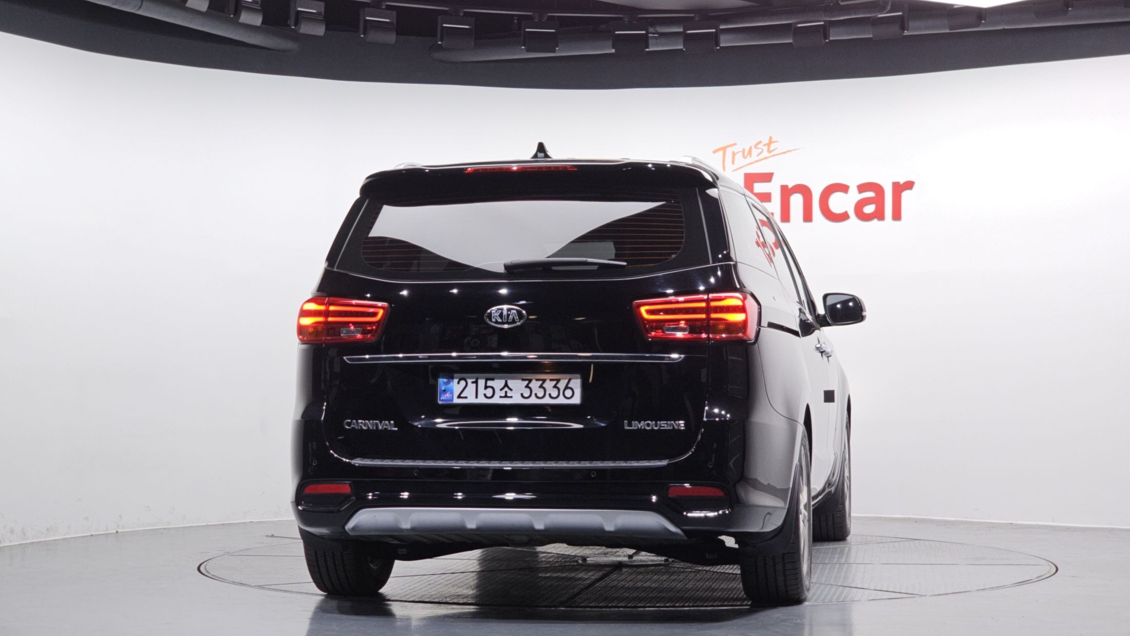 KIA CARNIVAL 2019