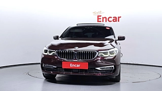 BMW 6-SERIES GT G32 2020