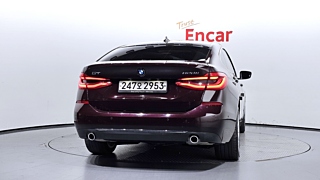 BMW 6-SERIES GT G32 2020
