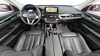 BMW 6-SERIES GT G32 2020