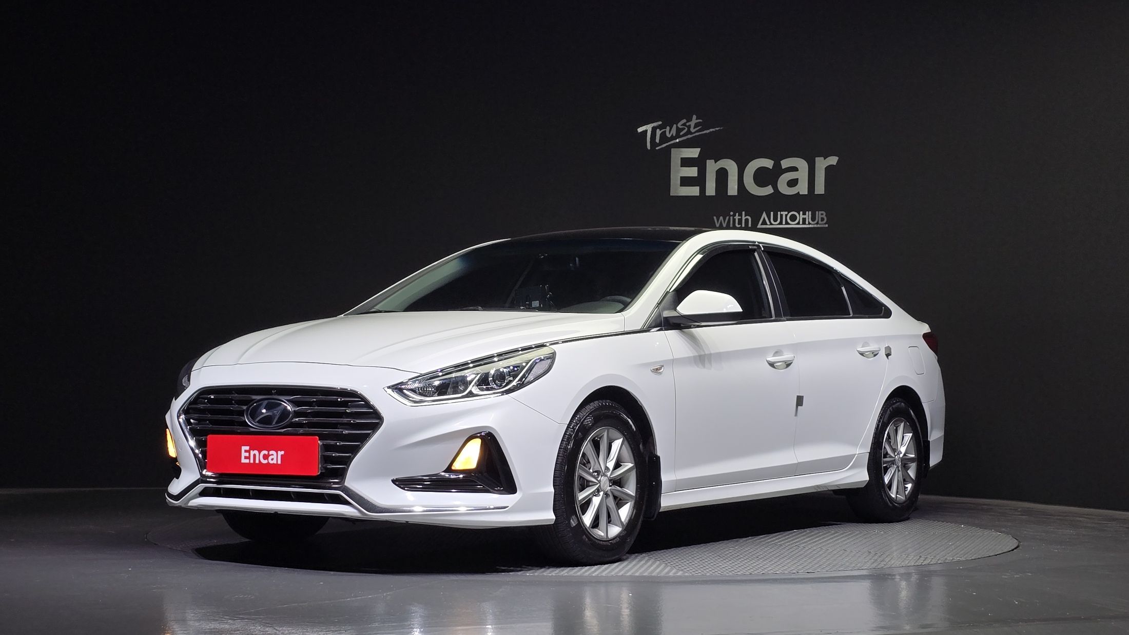 HYUNDAI SONATA NEW RISE