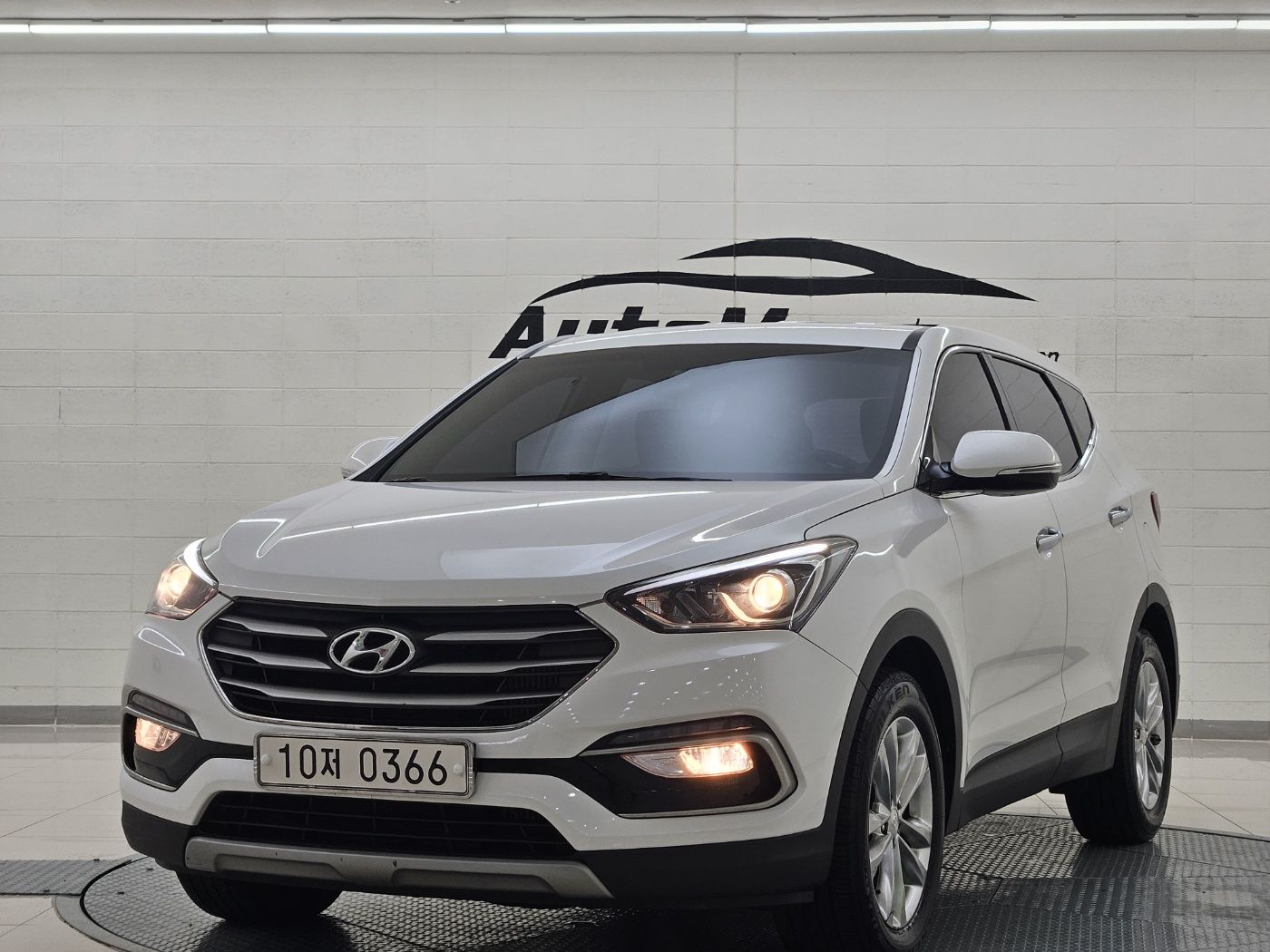 HYUNDAI SANTAFE THE PRIME 2016