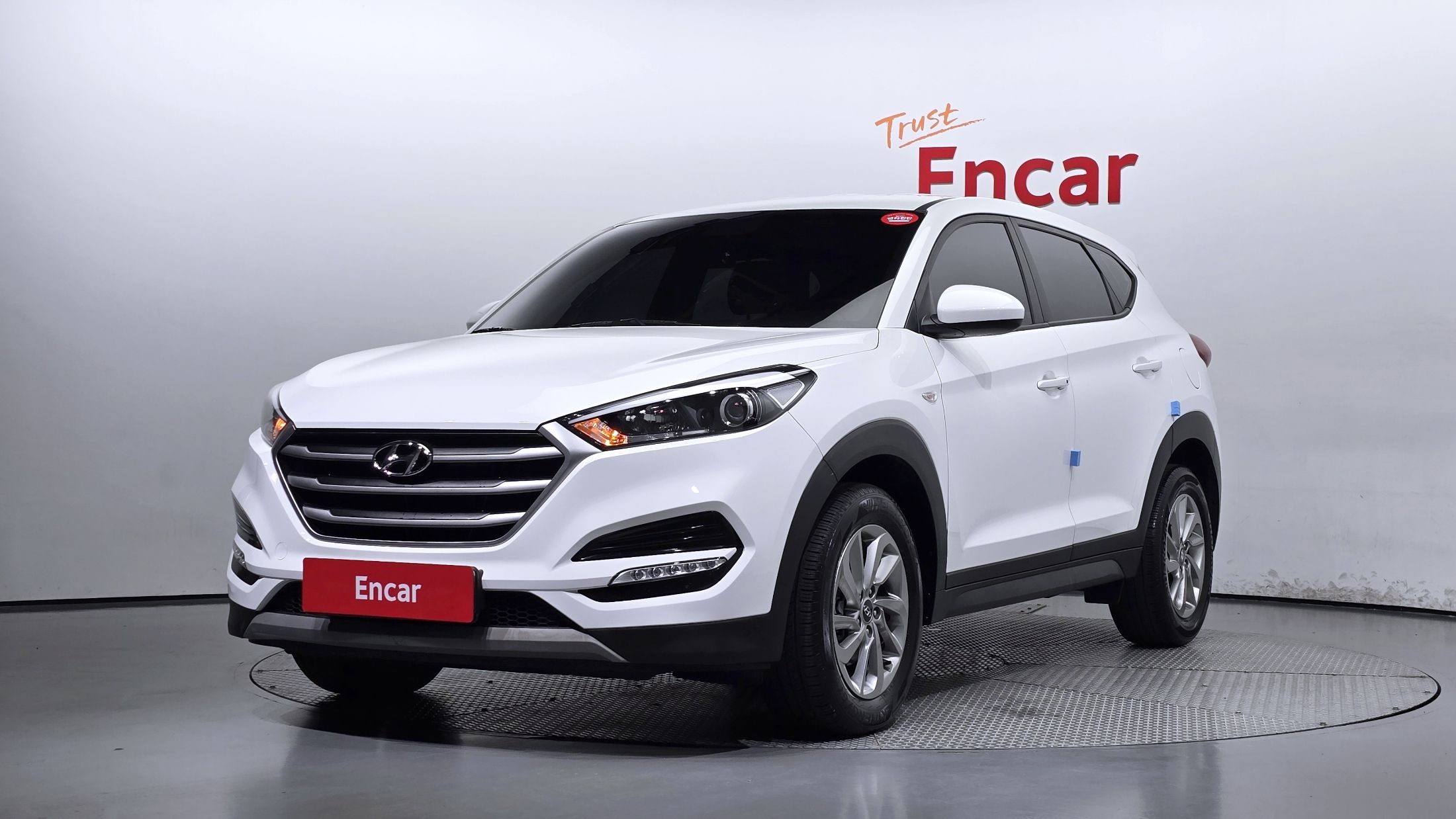 HYUNDAI TUCSON 2018