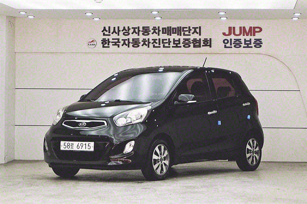 KIA MORNING