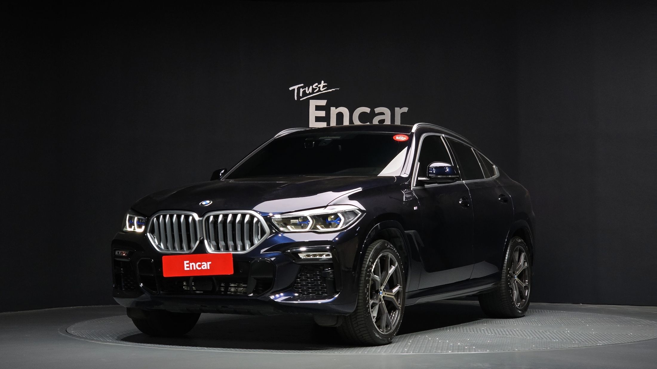 BMW X6 G06