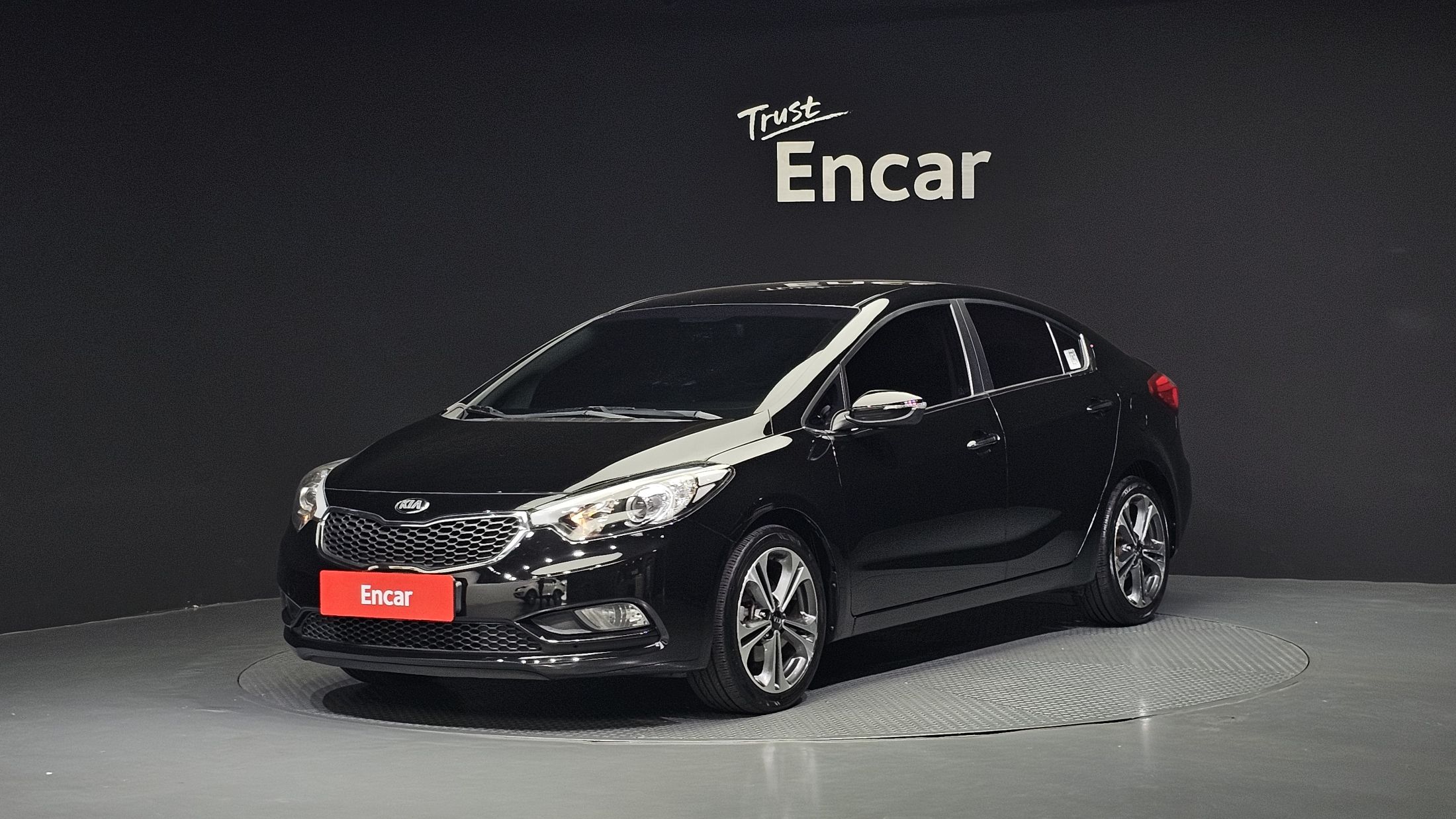 KIA K3 2013