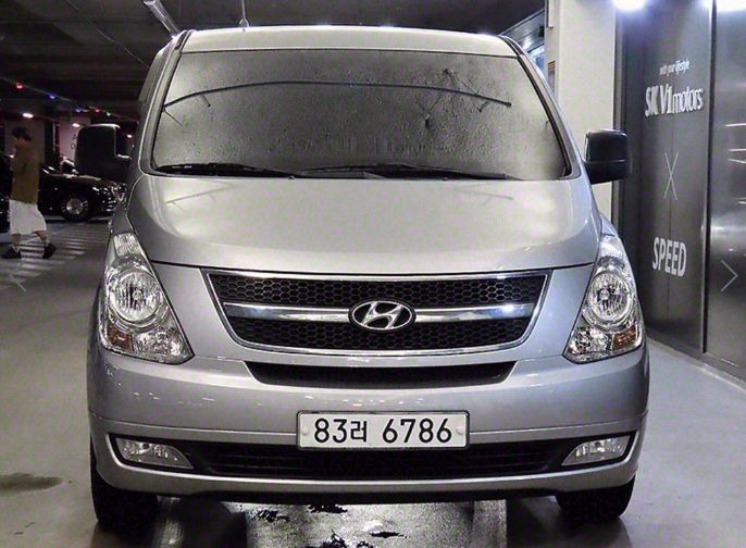 HYUNDAI STAREX GRAND