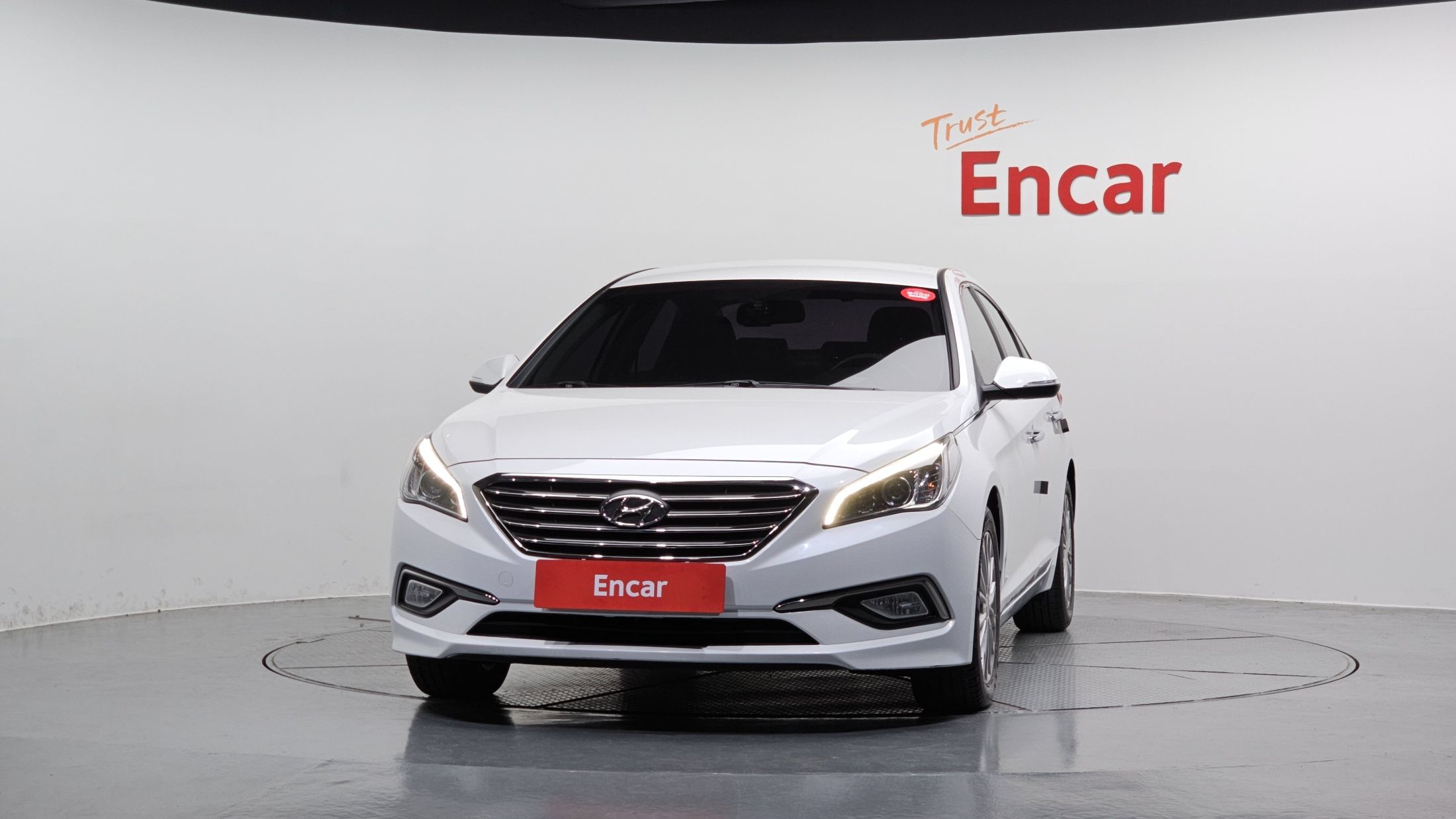 HYUNDAI SONATA LF 2016