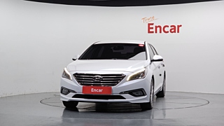 HYUNDAI SONATA LF 2016