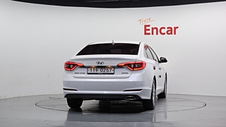 HYUNDAI SONATA LF 2016