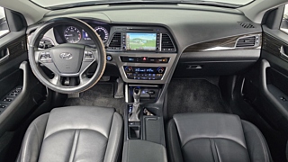 HYUNDAI SONATA LF 2016
