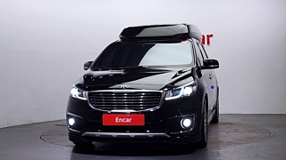 KIA CARNIVAL 2016