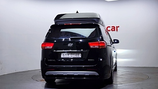 KIA CARNIVAL 2016