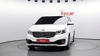 KIA CARNIVAL 2017