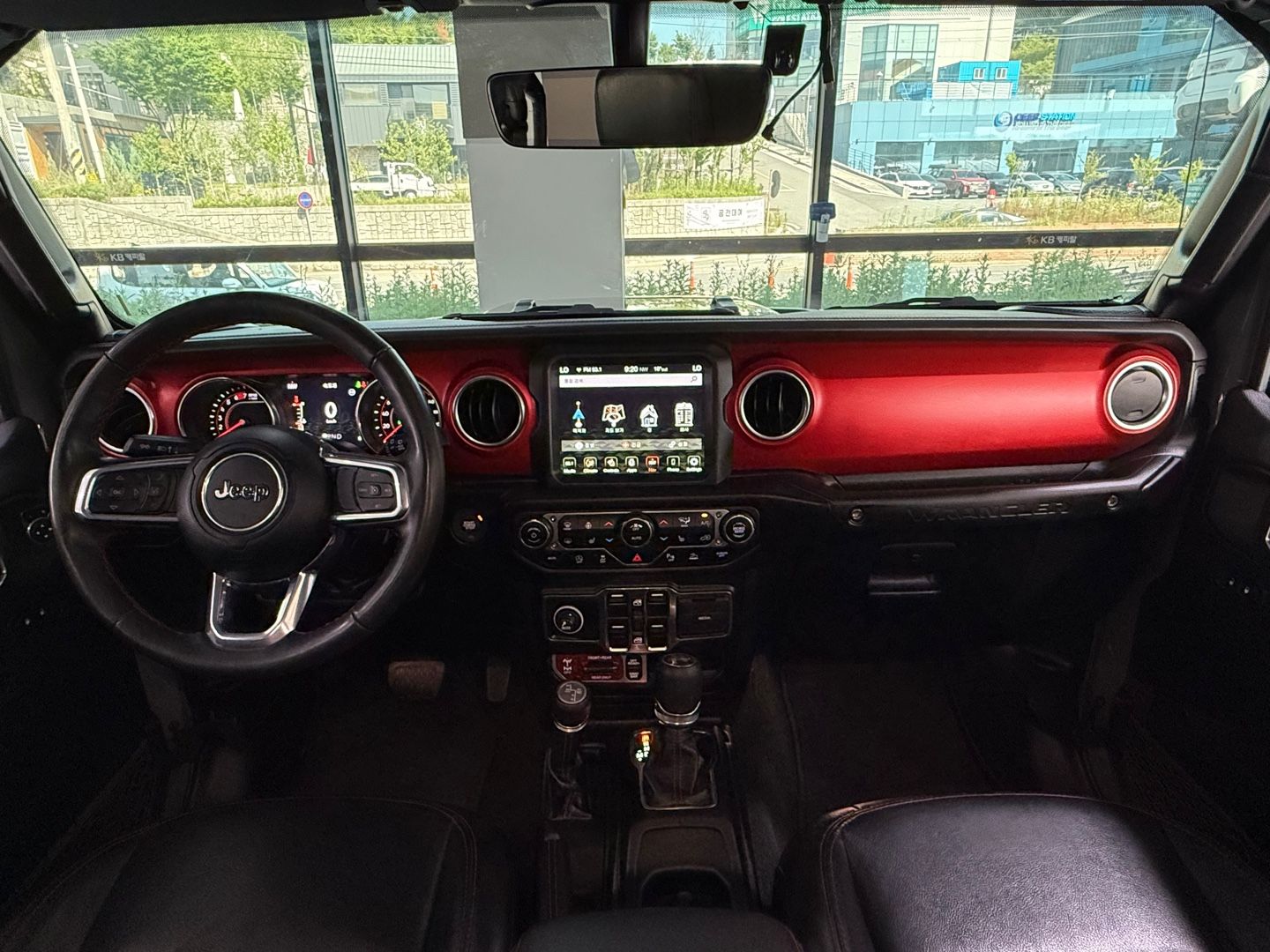 JEEP WRANGLER JL