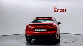 KIA STINGER 2019