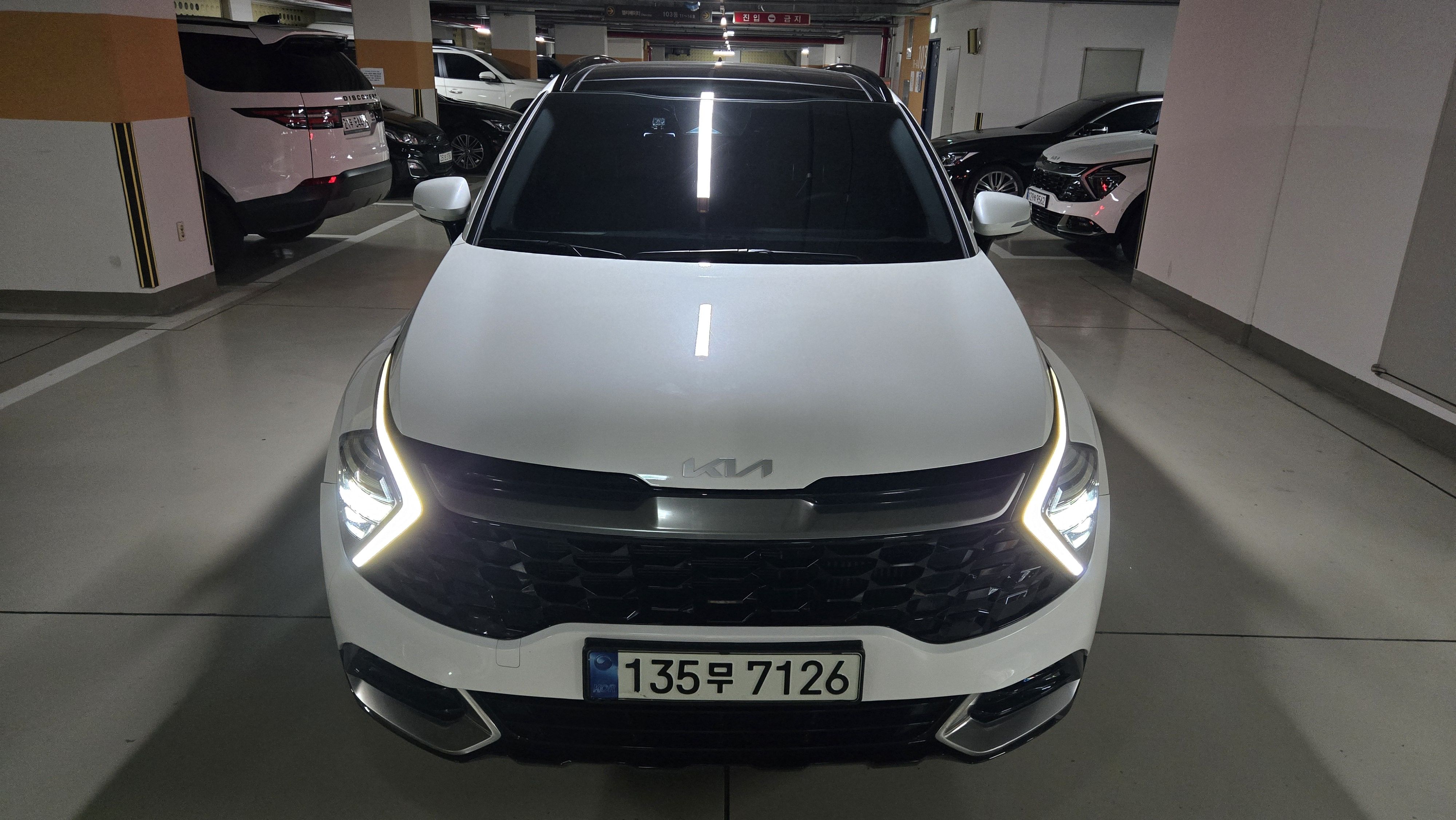KIA SPORTAGE 2021