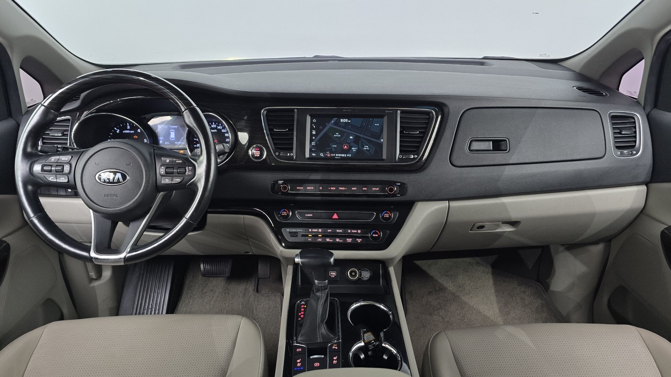 KIA CARNIVAL 2020