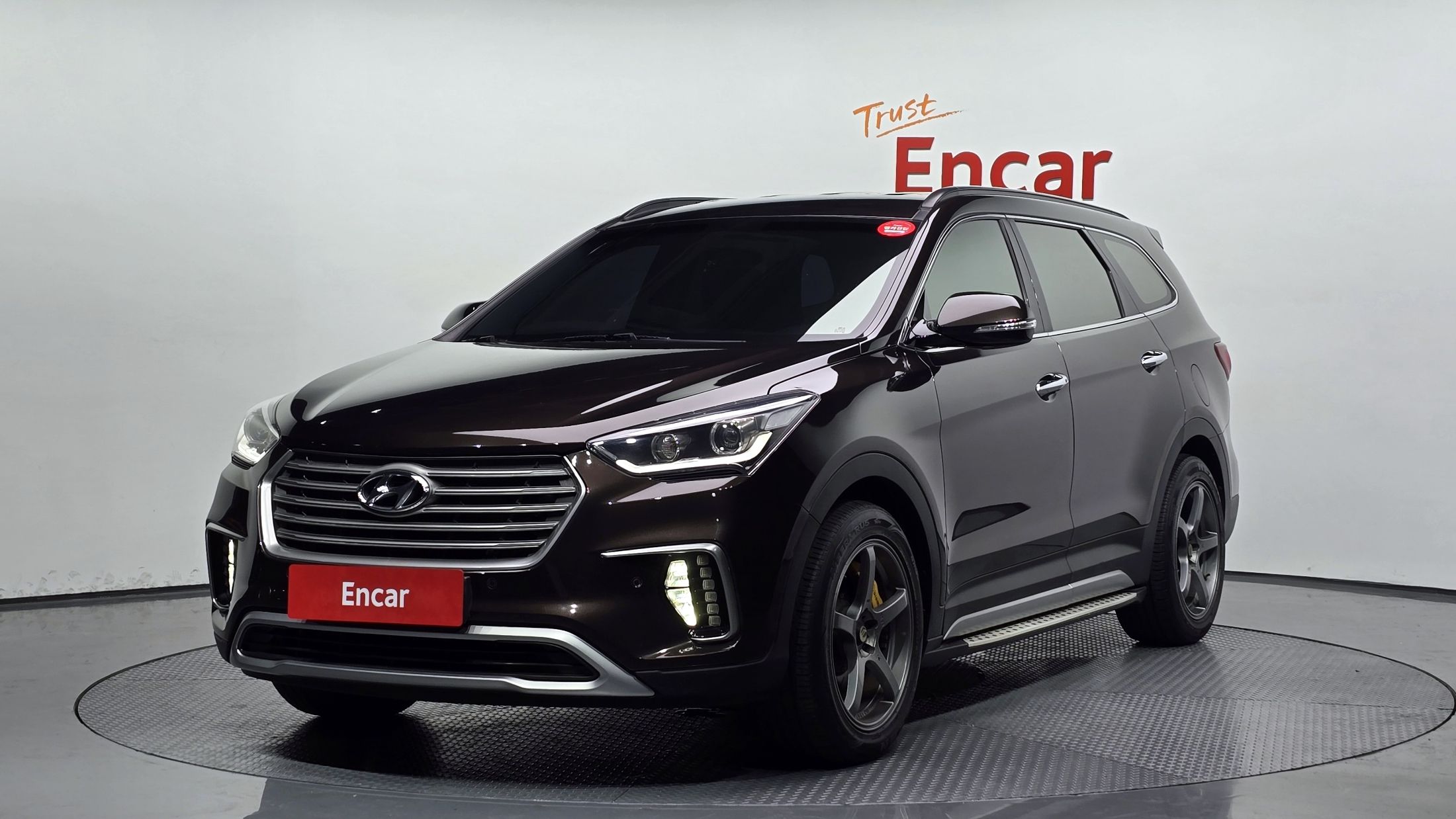 HYUNDAI MAXCRUZ 2016
