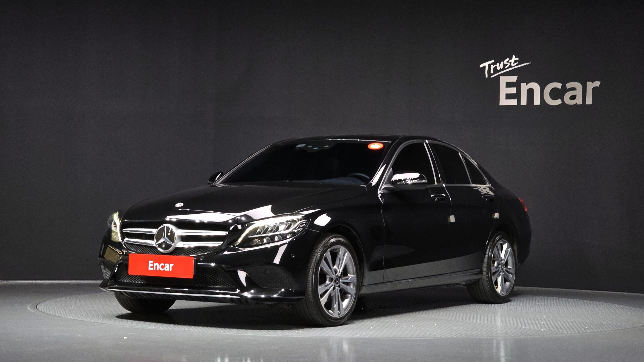 MERCEDES BENZ C-CLASS W205