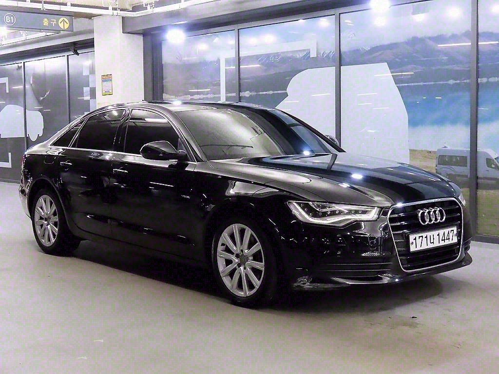 AUDI A6 2015