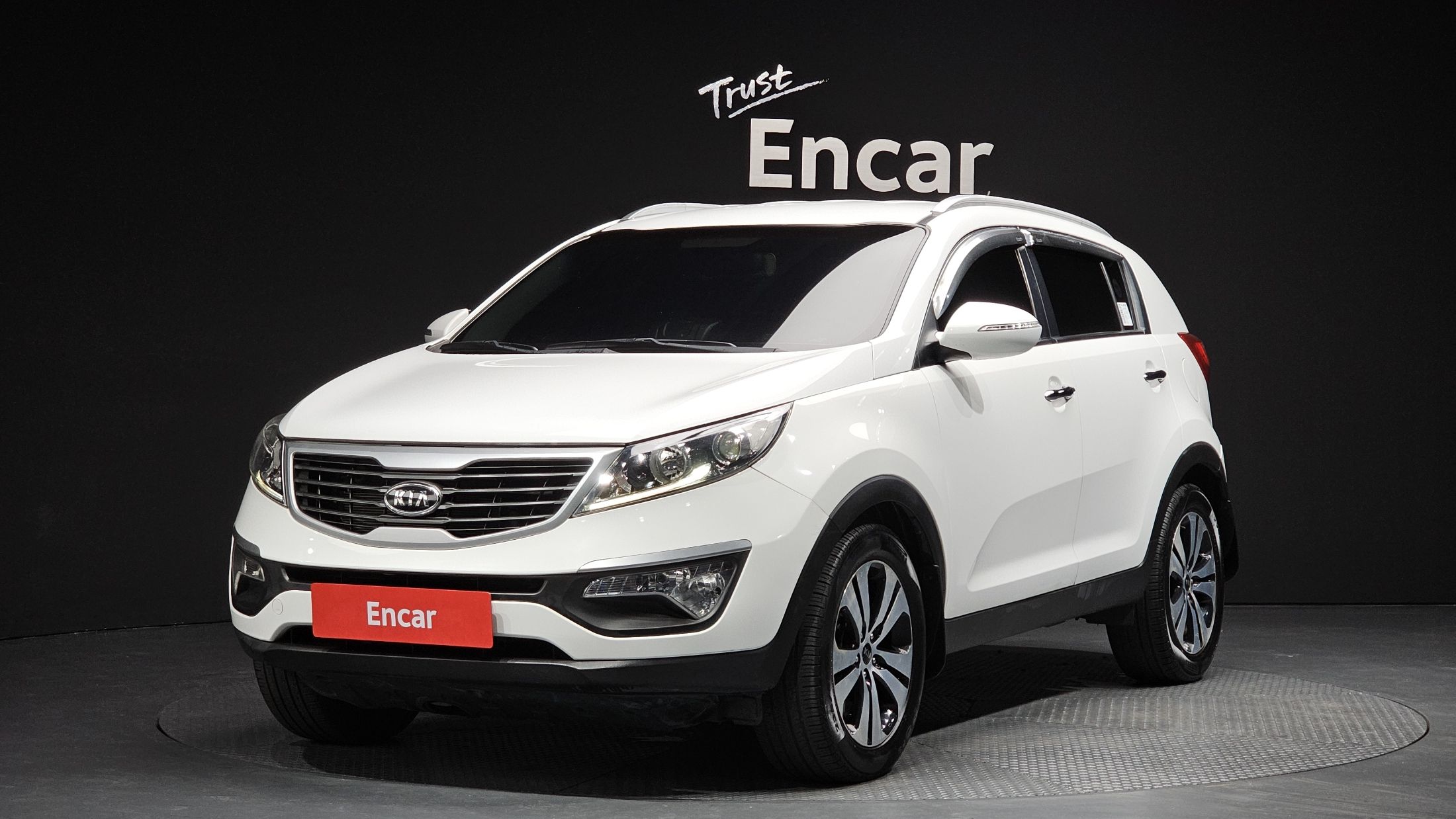 KIA SPORTAGE R 2010