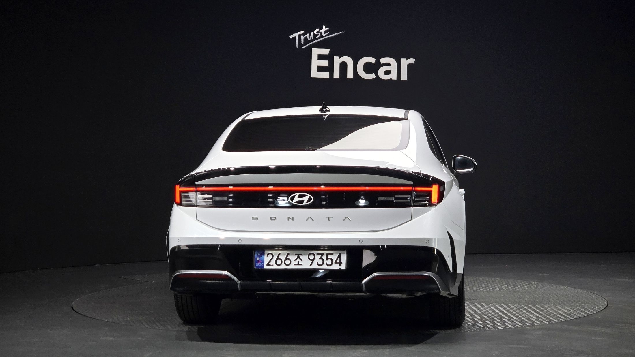 HYUNDAI SONATA 디 엣Ȅ 2024