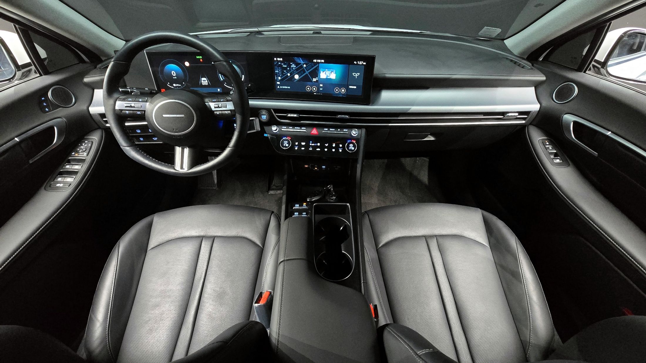 HYUNDAI SONATA 디 엣Ȅ 2024