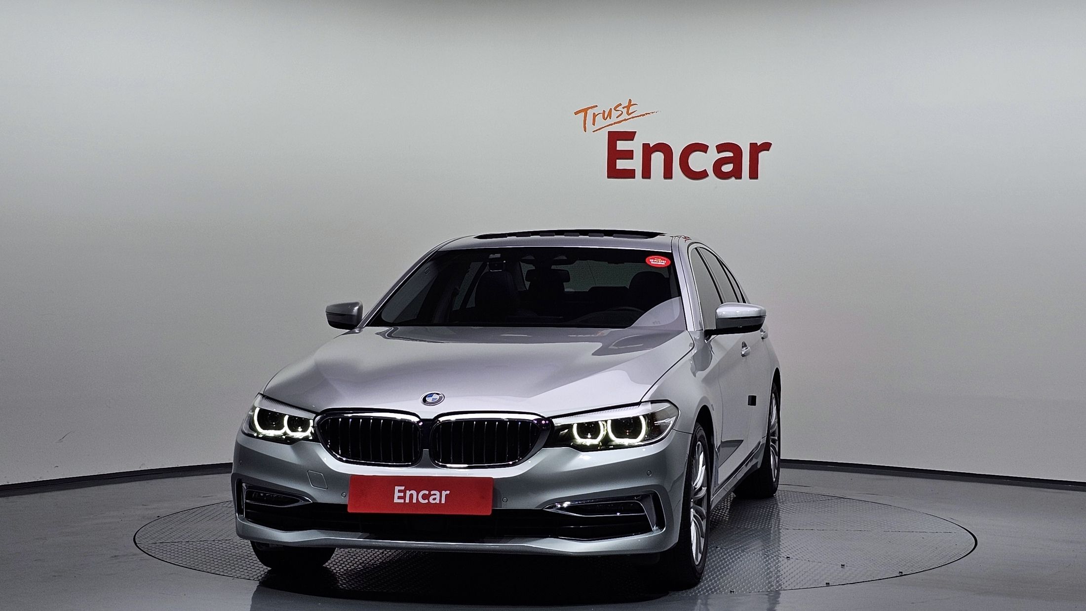 BMW 5-SERIES G30 2020