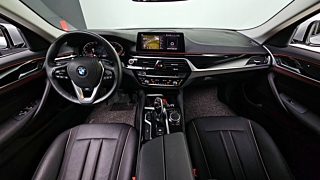 BMW 5-SERIES G30 2020