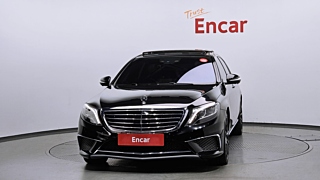 MERCEDES BENZ S-CLASS W222 2016