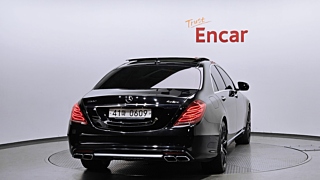 MERCEDES BENZ S-CLASS W222 2016