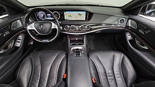MERCEDES BENZ S-CLASS W222 2016