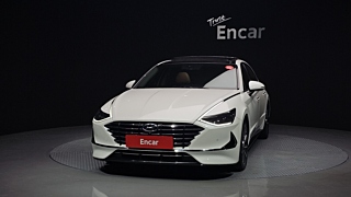 HYUNDAI SONATA DN8 2019