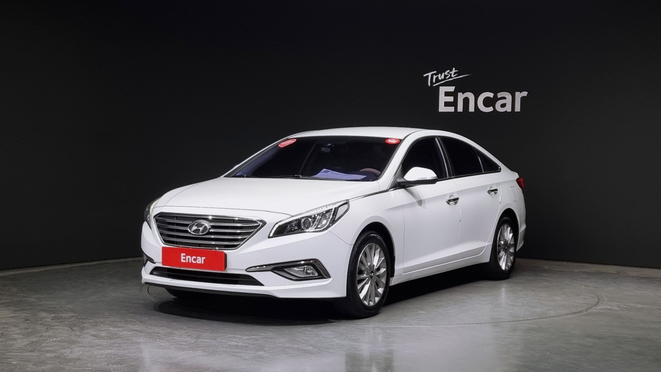 HYUNDAI SONATA LF